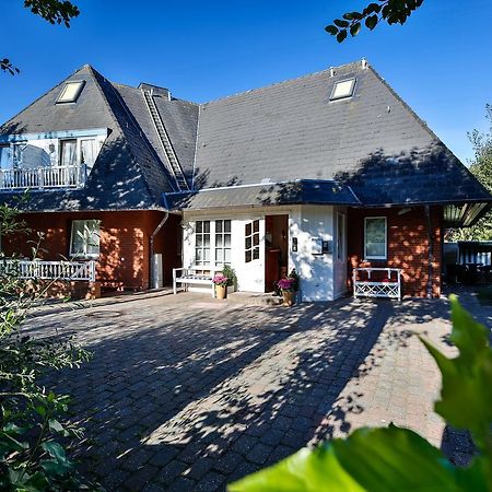Hotel Am Suedwaeldchen Westerland Exterior foto