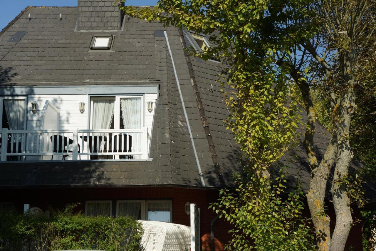 Hotel Am Suedwaeldchen Westerland Exterior foto